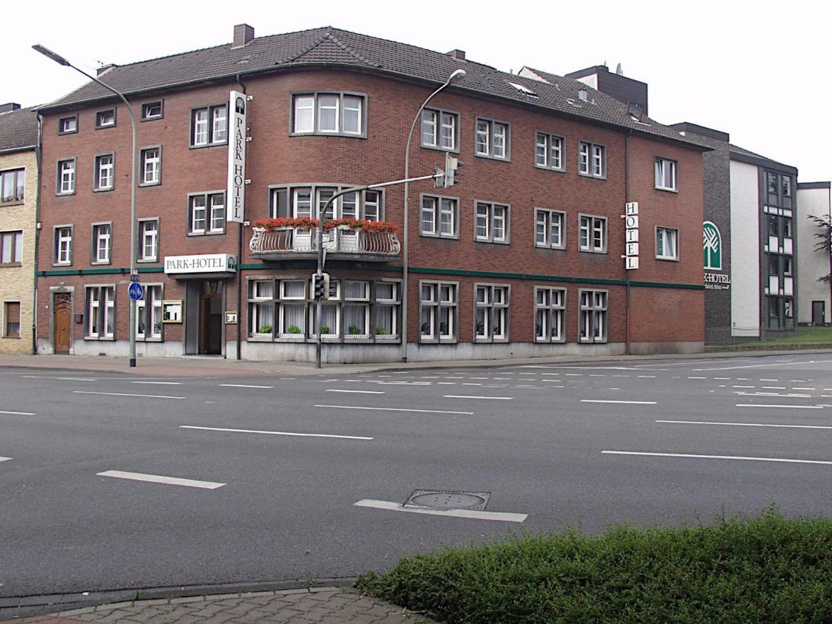 Parkhotel Würselen Exterior foto