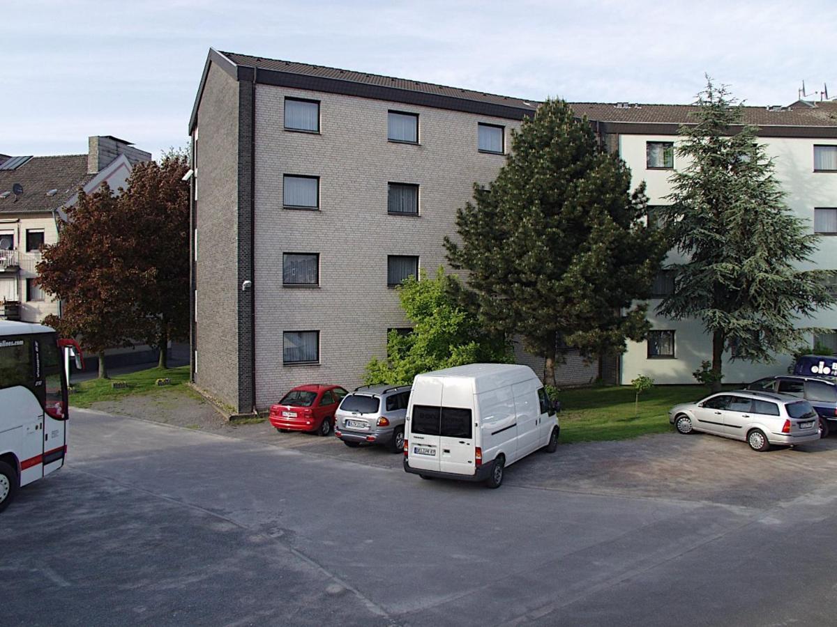 Parkhotel Würselen Exterior foto